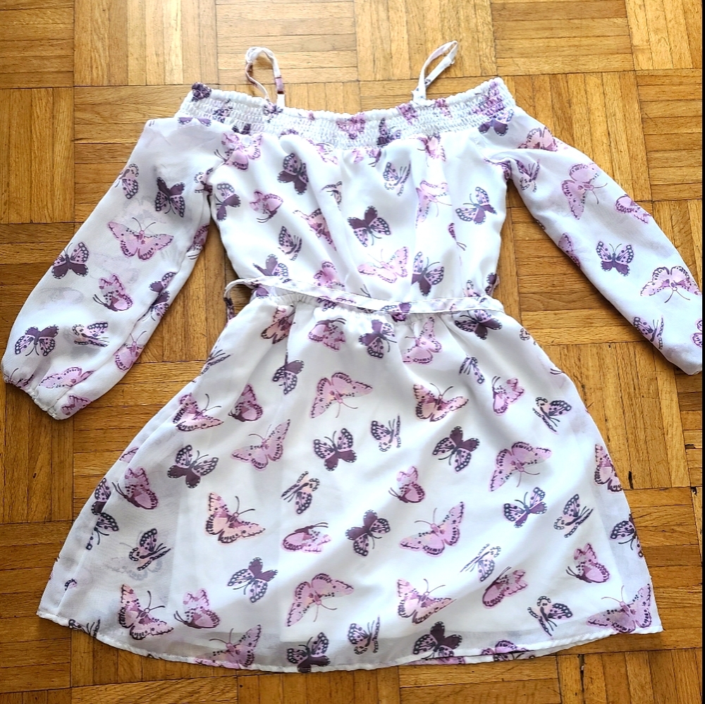 Beautiful girls dress